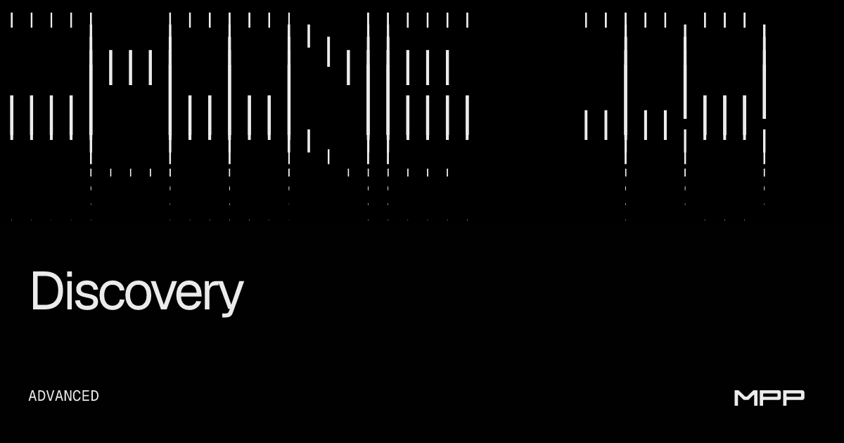 Discovery | MPP